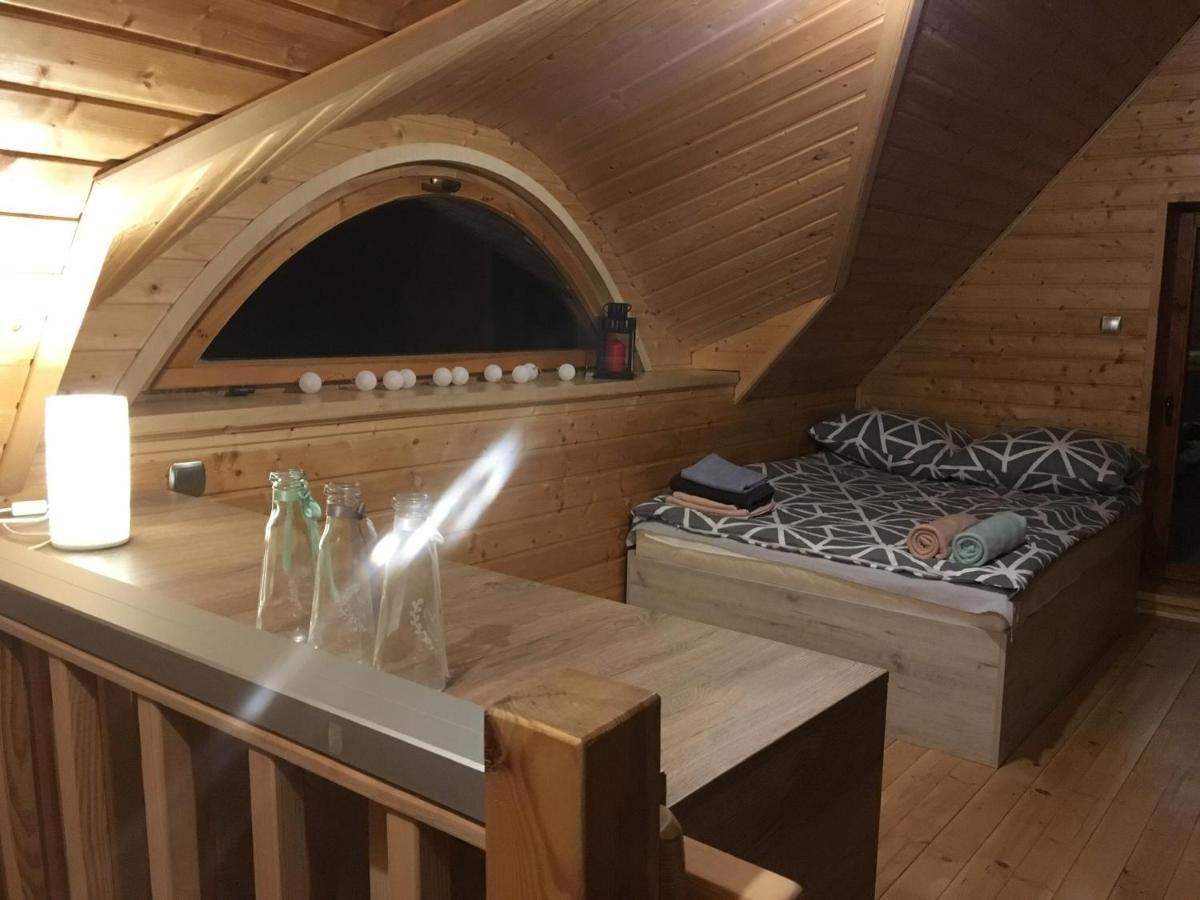 Rozalin Villa Ostrzyce Eksteriør bilde